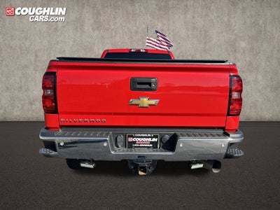 2017 Chevrolet Silverado 3500HD LTZ