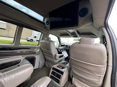 2023 Chevrolet Express Cargo Van Work Van