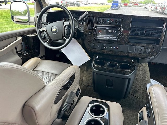 2023 Chevrolet Express Cargo Van Work Van