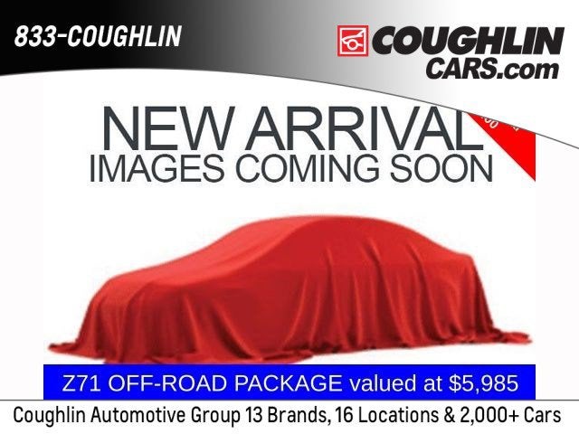 2024 Chevrolet Suburban Z71