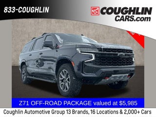 2024 Chevrolet Suburban Z71