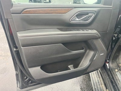 2024 Chevrolet Suburban High Country