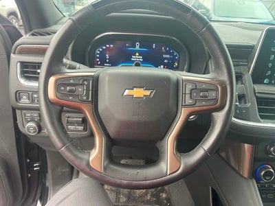 2024 Chevrolet Suburban High Country
