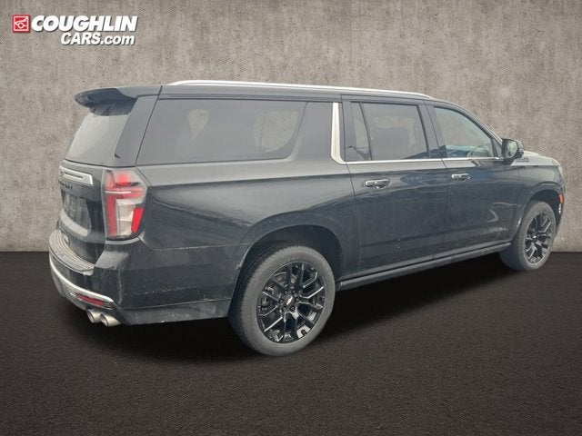 2024 Chevrolet Suburban High Country