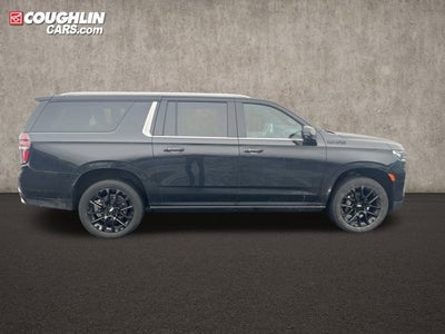 2024 Chevrolet Suburban High Country