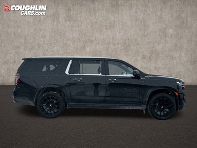 2024 Chevrolet Suburban High Country