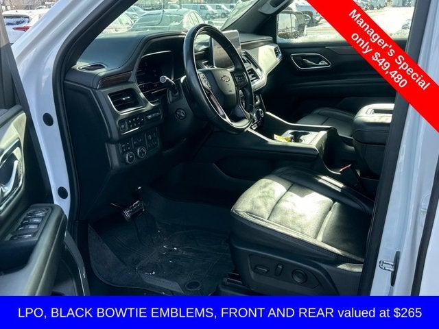 2023 Chevrolet Tahoe High Country