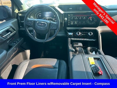 2022 GMC Sierra 1500 AT4