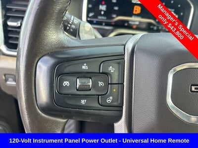 2022 GMC Sierra 1500 Denali