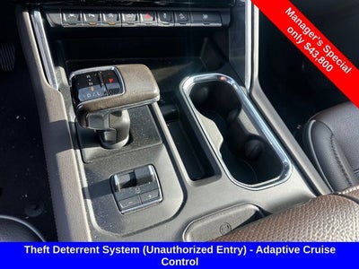 2022 GMC Sierra 1500 Denali