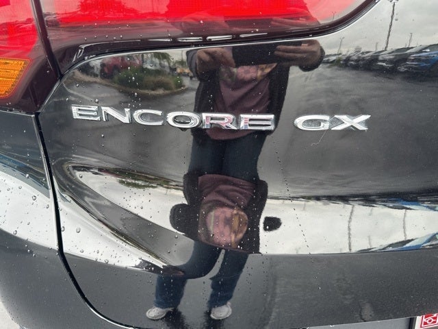 2021 Buick Encore GX Essence