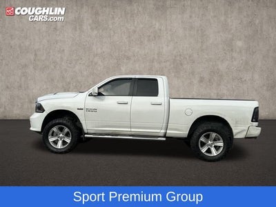 2014 RAM 1500 Sport