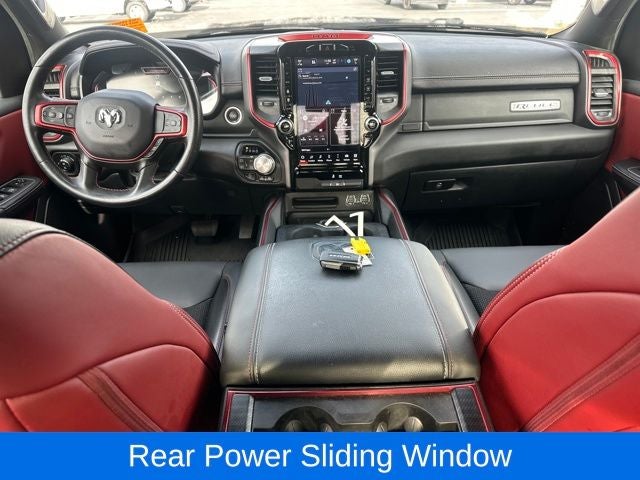 2023 RAM 1500 Rebel