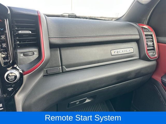 2023 RAM 1500 Rebel