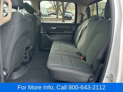 2019 RAM 1500 Tradesman