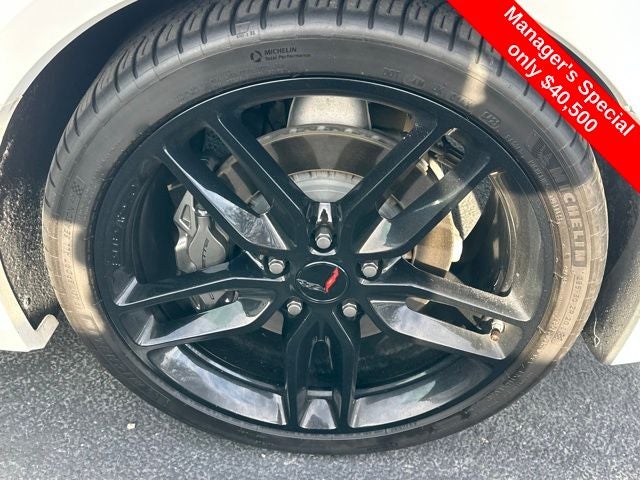 2019 Chevrolet Corvette Stingray 2LT