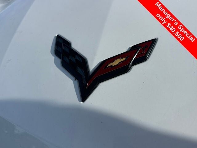 2019 Chevrolet Corvette Stingray 2LT