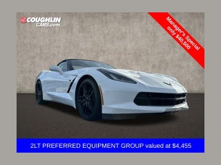 2019 Chevrolet Corvette Stingray 2LT
