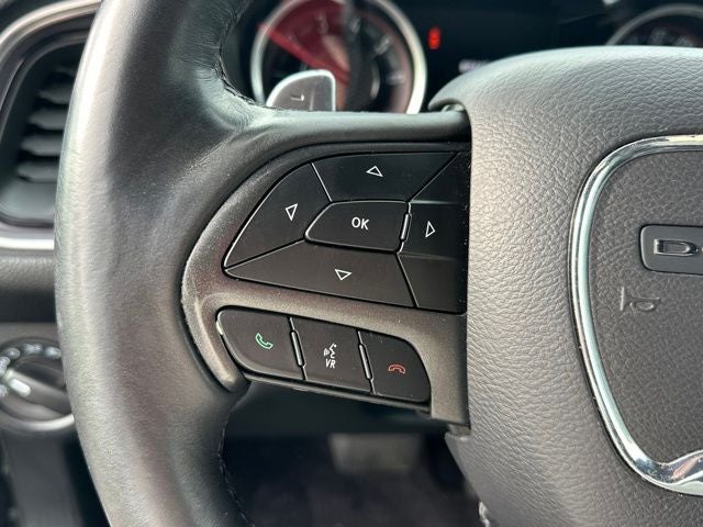 2017 Dodge Challenger SXT