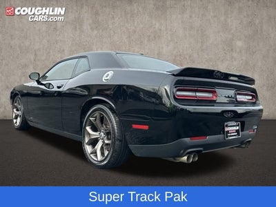 2017 Dodge Challenger SXT