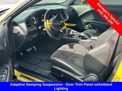 2021 Dodge Challenger R/T Scat Pack Widebody