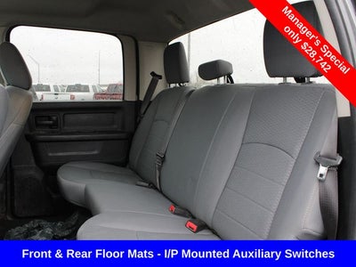 2017 RAM 3500 Tradesman