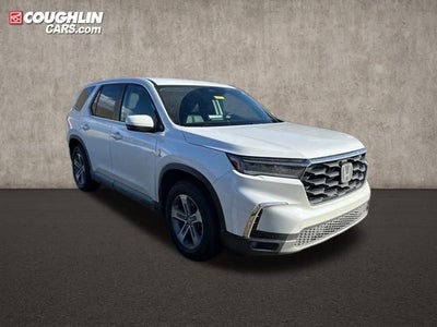 2024 Honda Pilot EX-L 8 Passenger