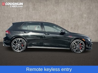 2024 Volkswagen Golf GTI Autobahn