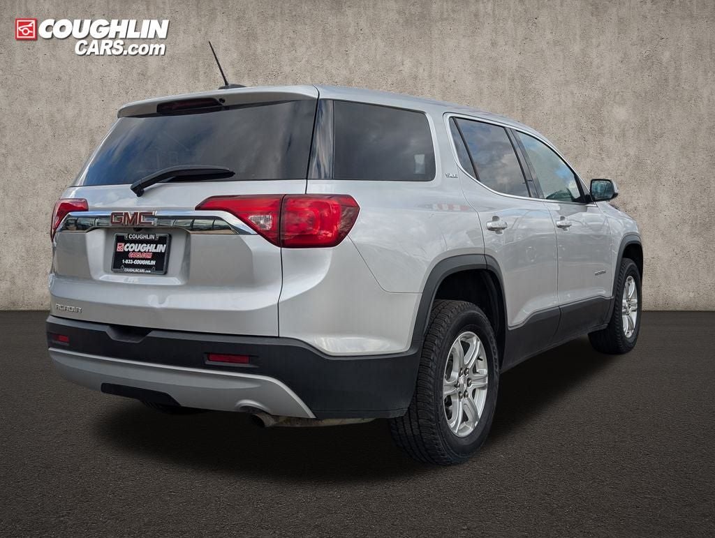 2019 GMC Acadia SLE-1