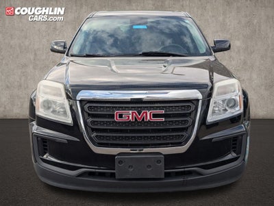 2017 GMC Terrain SLE-1