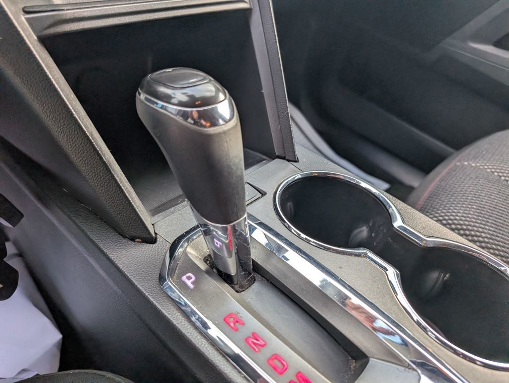 2017 GMC Terrain SLE-1