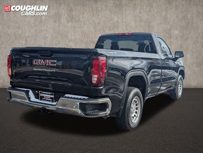 2025 GMC Sierra 1500 Pro