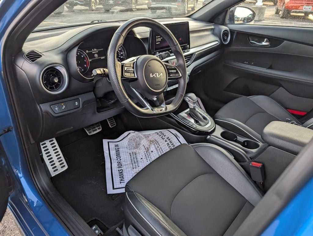 2023 Kia Forte GT-Line