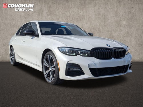 2022 BMW 3 Series 330i xDrive