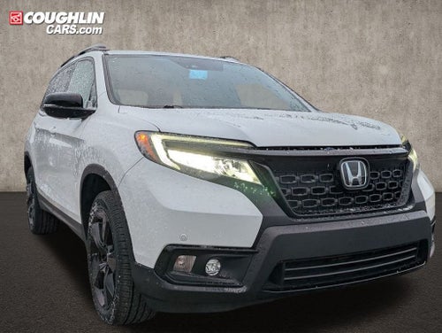 2021 Honda Passport Elite