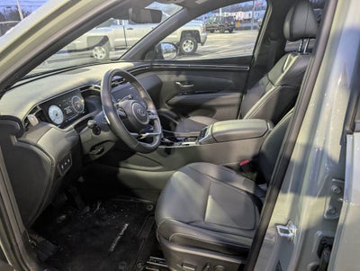 2023 Hyundai Santa Cruz Limited