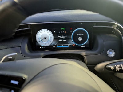 2023 Hyundai Santa Cruz Limited