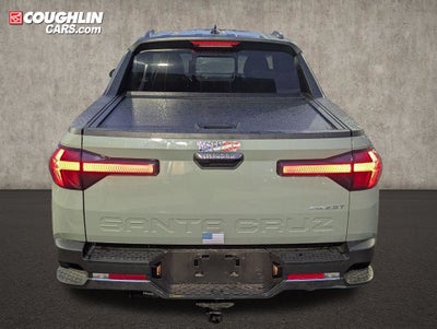 2023 Hyundai Santa Cruz Limited