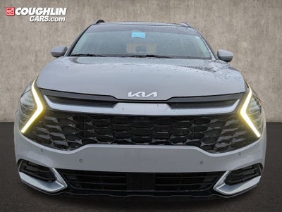 2023 Kia Sportage SX-Prestige