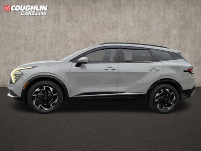 2023 Kia Sportage SX-Prestige