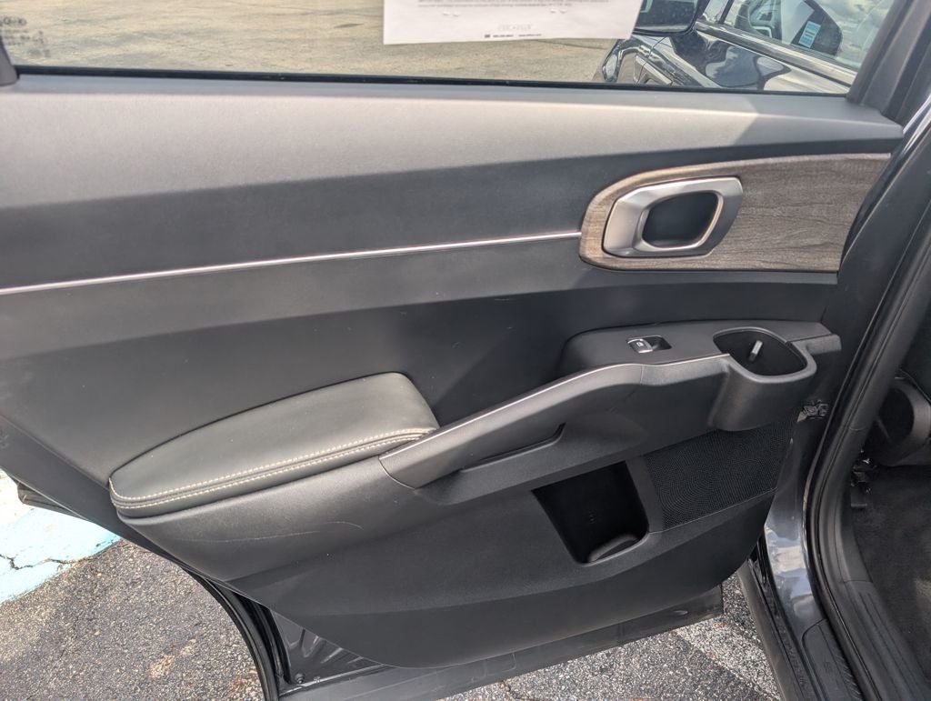 2021 Kia Sorento EX