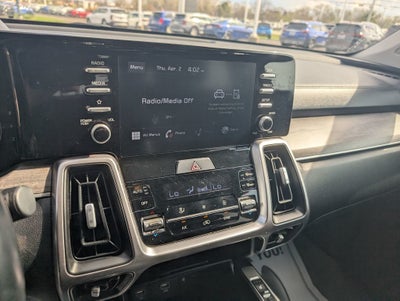 2021 Kia Sorento EX
