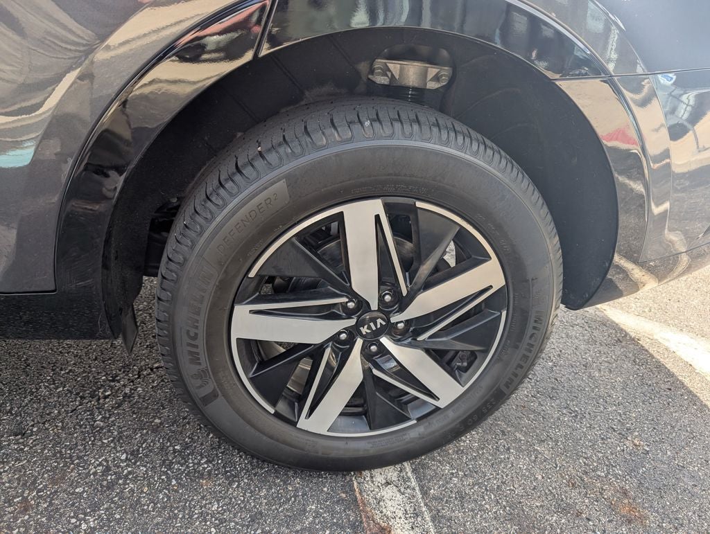 2021 Kia Sorento EX