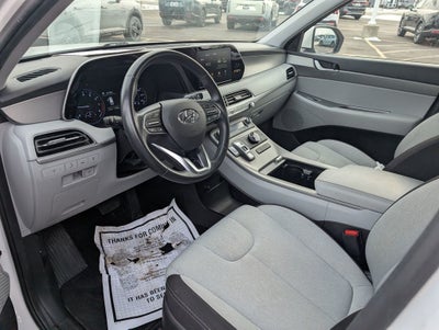 2020 Hyundai Palisade SEL