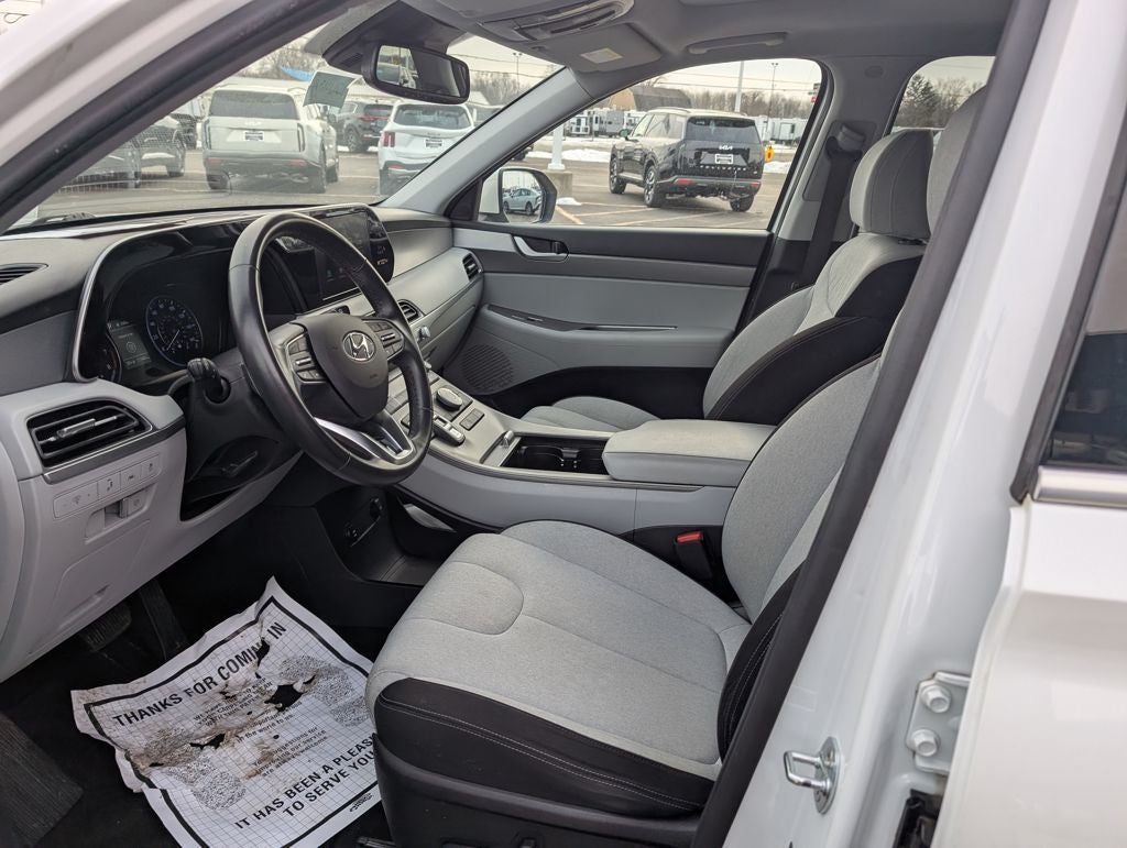 2020 Hyundai Palisade SEL