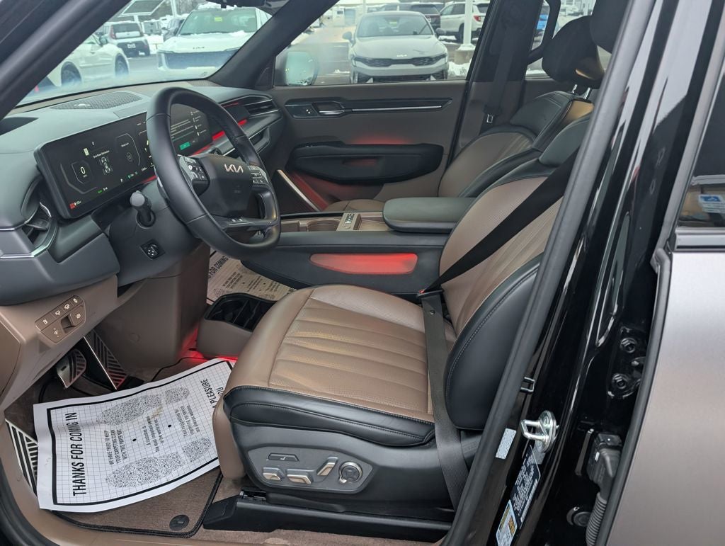 2024 Kia EV9 GT-Line