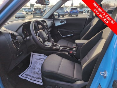 2023 Kia Soul S