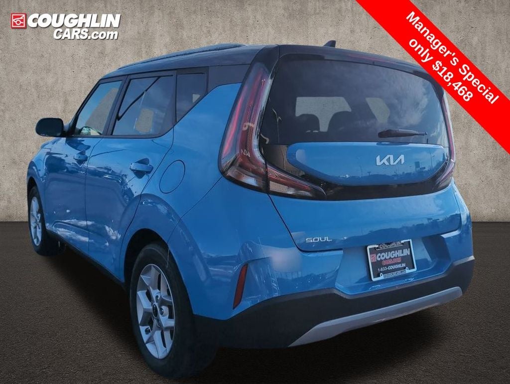 2023 Kia Soul S