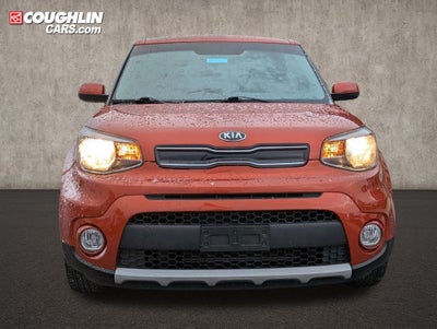 2019 Kia Soul Plus