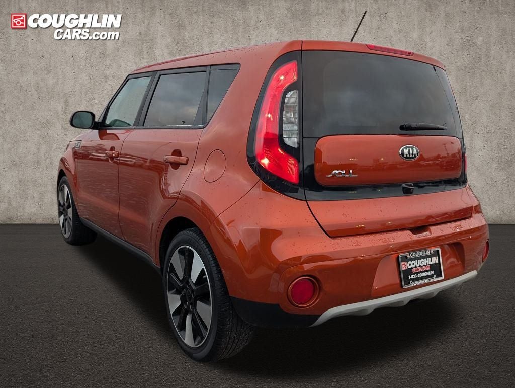 2019 Kia Soul Plus